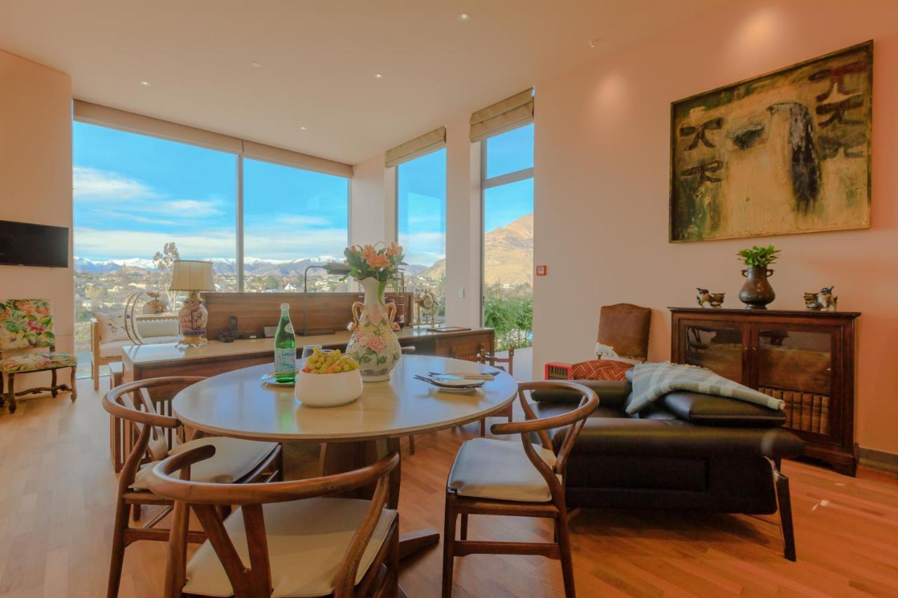 Lanah Residence Queenstown Zewnętrze zdjęcie