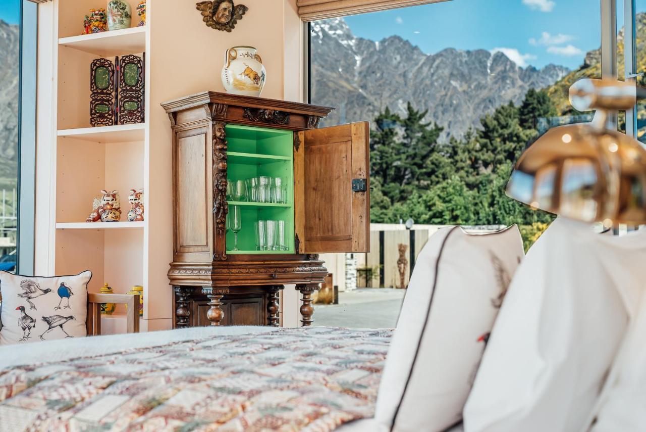 Lanah Residence Queenstown Zewnętrze zdjęcie