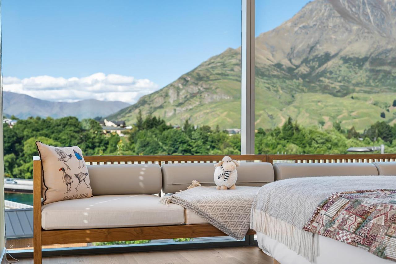 Lanah Residence Queenstown Zewnętrze zdjęcie