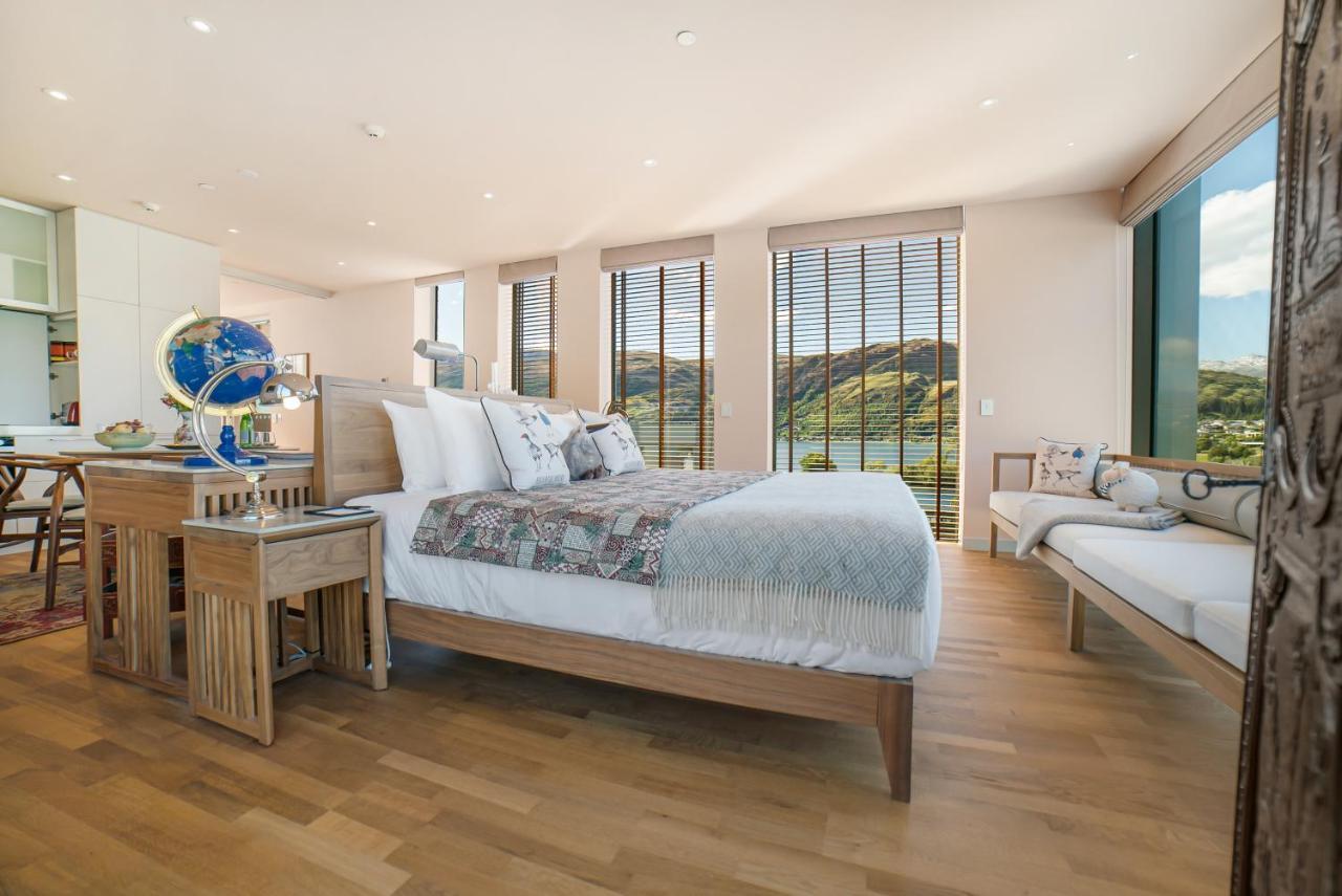 Lanah Residence Queenstown Zewnętrze zdjęcie