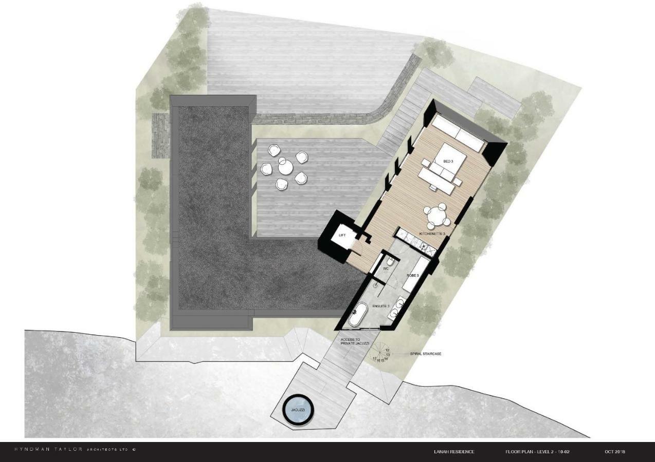 Lanah Residence Queenstown Zewnętrze zdjęcie