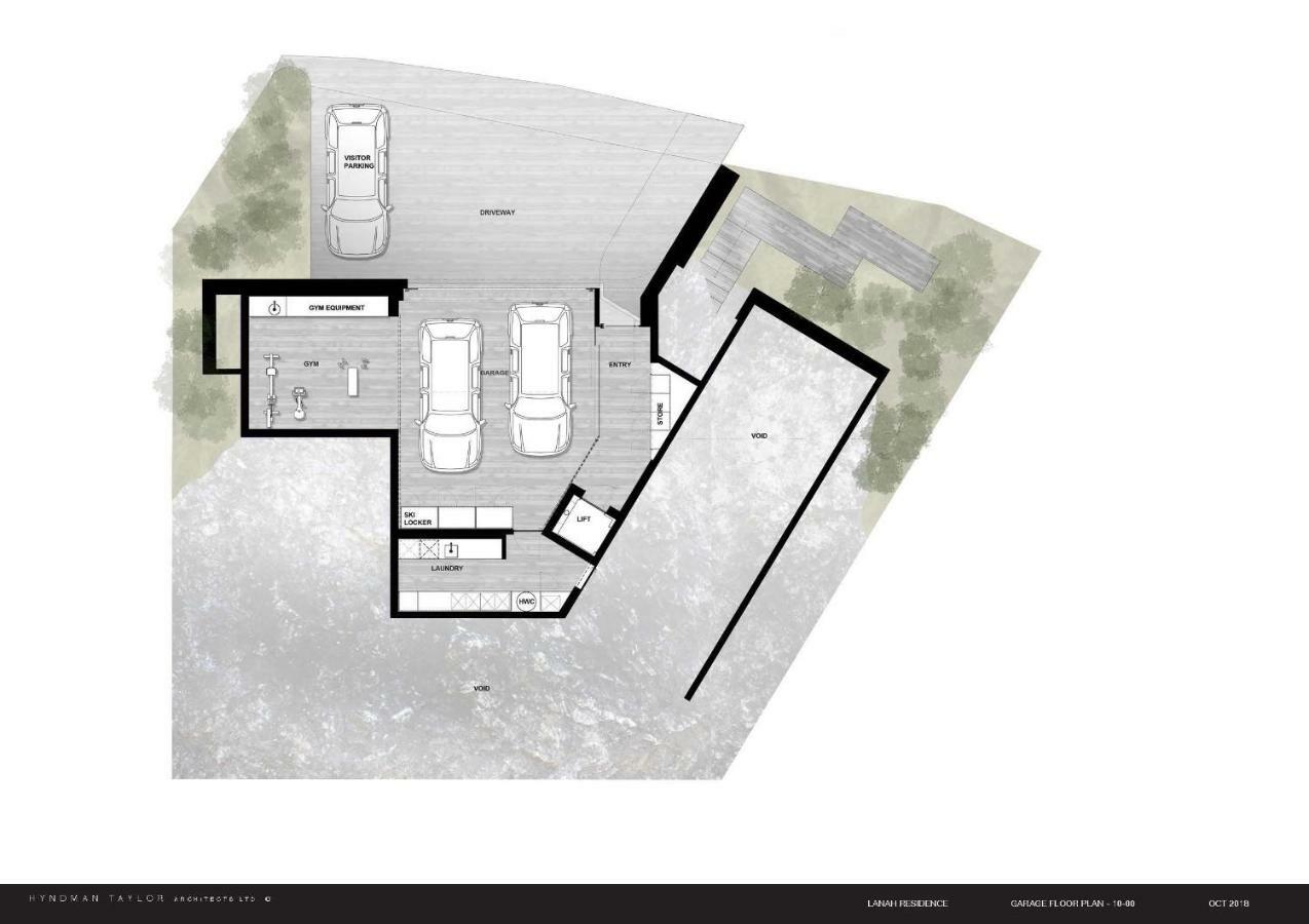 Lanah Residence Queenstown Zewnętrze zdjęcie