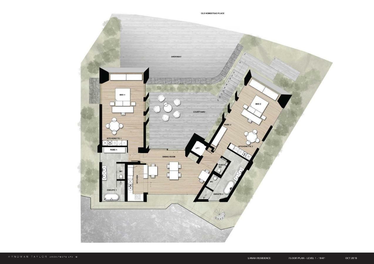 Lanah Residence Queenstown Zewnętrze zdjęcie